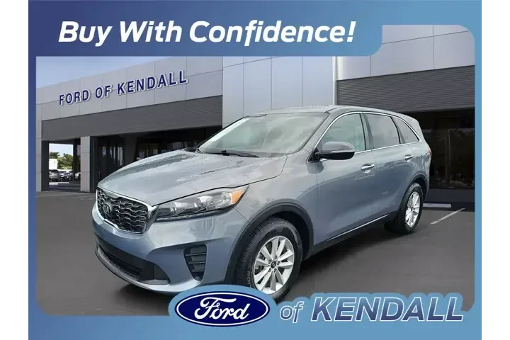 $12590 : Kia Sorento 2020 S V6 4dr SU image 1