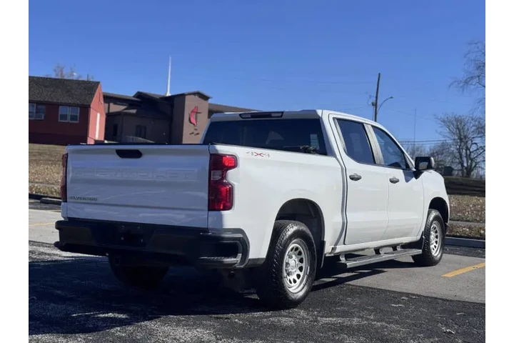 $18999 : 2022 Silverado 1500 Work Truck image 7