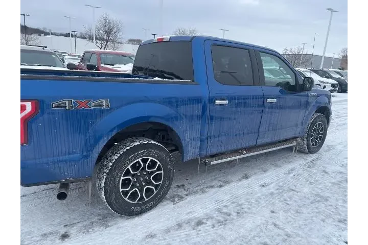 $21700 : Ford F-150 2018 4x4 XLT 4dr image 5