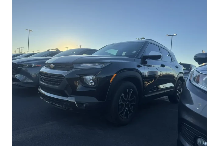 $23999 : Chevrolet Trailblazer 2023 A image 1