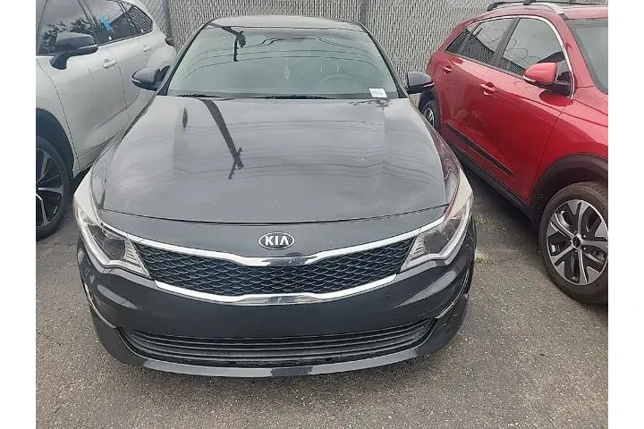 $8881 : Kia Optima 2016 LX 4dr Sedan image 2