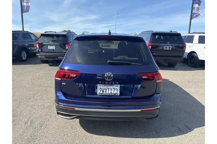 $19600 : Volkswagen Tiguan 2022 SE 4d image 6