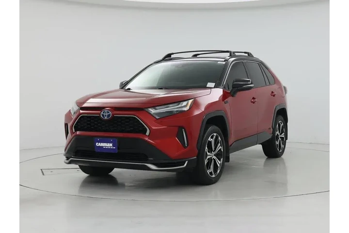 $38998 : Toyota RAV4 Prime 2022 AWD X image 4