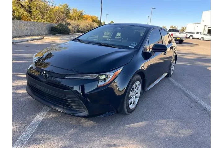 $20491 : Toyota Corolla 2023 LE 4dr S image 5