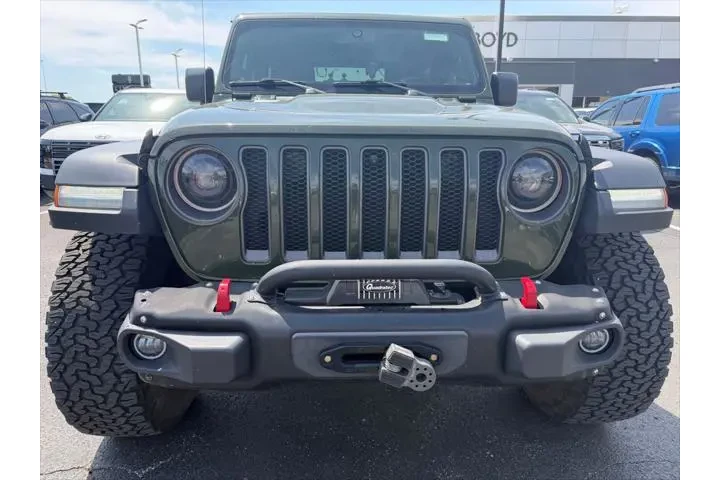 $33966 : Jeep Wrangler 2022 4x4 Rubic image 2