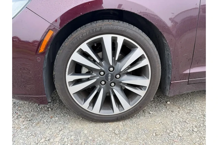 $15500 : Lincoln MKZ 2017 Reserve 4dr image 9