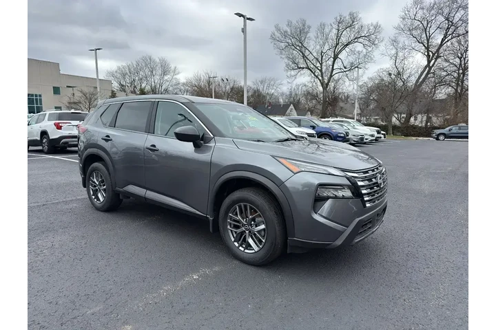 $26317 : Nissan Rogue 2025 AWD S 4dr image 1