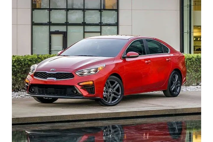 $13899 : Kia Forte 2021 GT-Line 4dr S image 1