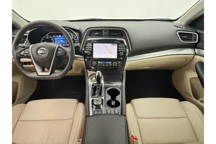 $24998 : Nissan Maxima 2021 3.5 SV 4d image 9