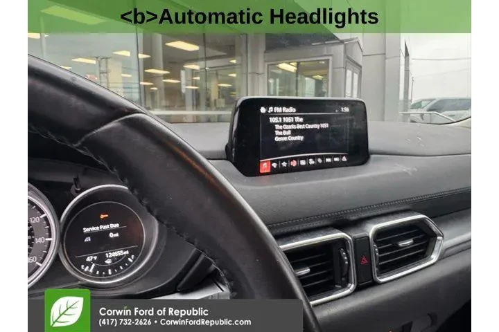 $14934 : Mazda CX-5 2020 Touring 4dr image 4