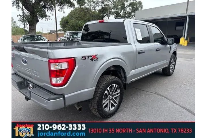 $26555 : Ford F-150 2021 4x4 XL 4dr S image 9