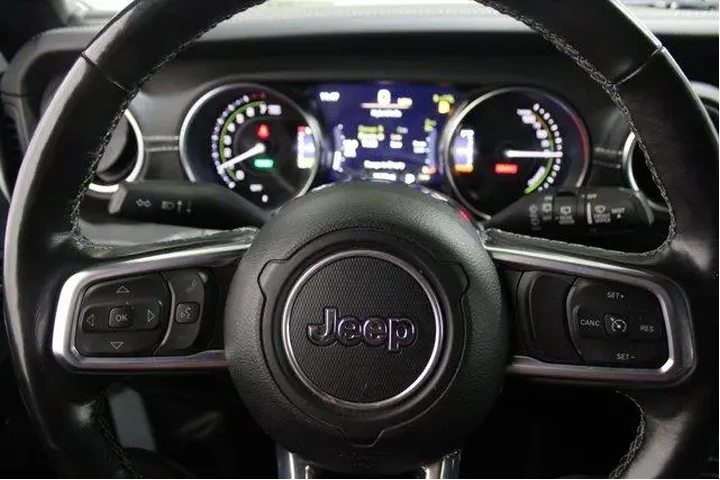 $34988 : Jeep Wrangler Unlimited 2022 image 6