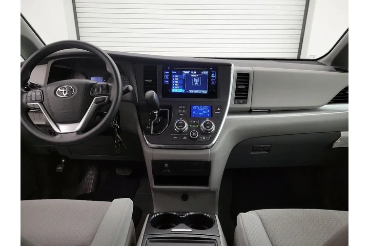 $25998 : Toyota Sienna 2015 LE 7-Pass image 9
