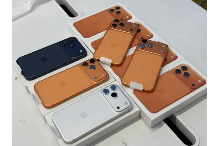 iPhone 17 Pro  | 17 Pro Max image 10