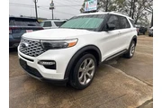 Ford Explorer 2020 AWD Plati