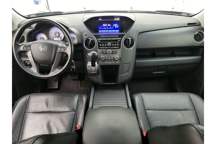 $17998 : Honda Pilot 2015 4x4 EX-L 4d image 9