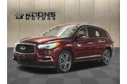 INFINITI QX60 2019 AWD Pure en Silver Spring