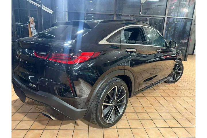 $22000 : INFINITI QX55 ESSENTIAL SPORT image 4