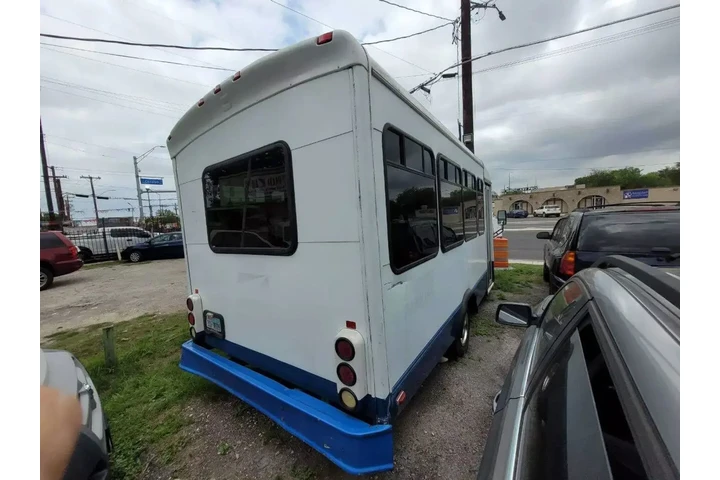 $9900 : 2009 FORD E350 SUPER DUTY CUT image 6