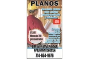 Planos y Permisos en Orange County