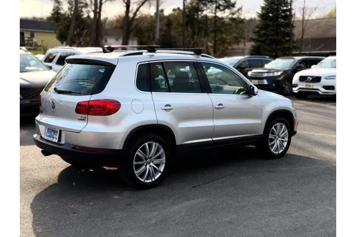 $9500 : 2016 Tiguan 2.0T SE 4Motion image 8