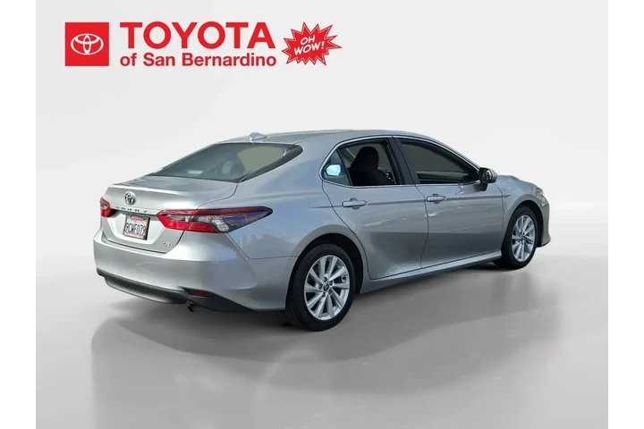 $23889 : Toyota Camry 2023 LE 4dr Sed image 5