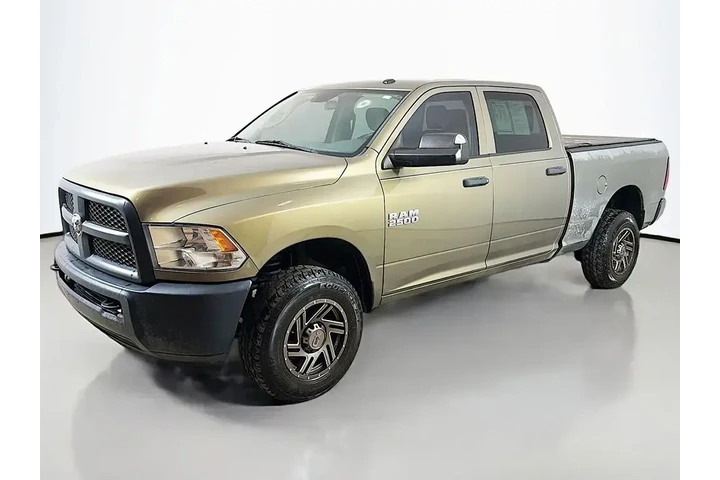 $17990 : Ram 2500 2015 4x2 Tradesman image 3
