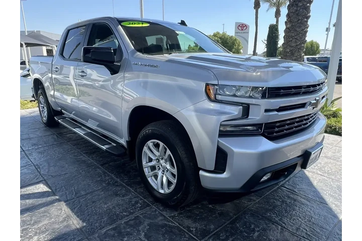$36994 : Chevrolet Silverado 1500 202 image 7