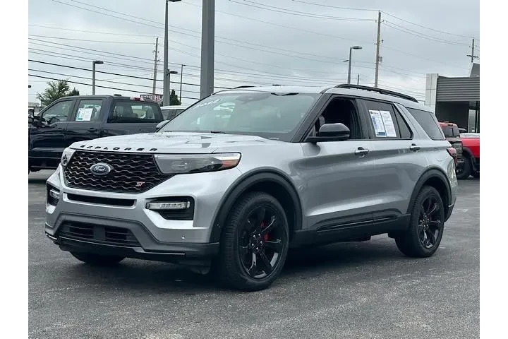 $36827 : Ford Explorer 2022 AWD ST 4d image 4