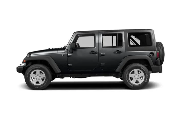 $11000 : Jeep Wrangler Unlimited 2014 image 2