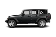 $11000 : Jeep Wrangler Unlimited 2014 thumbnail