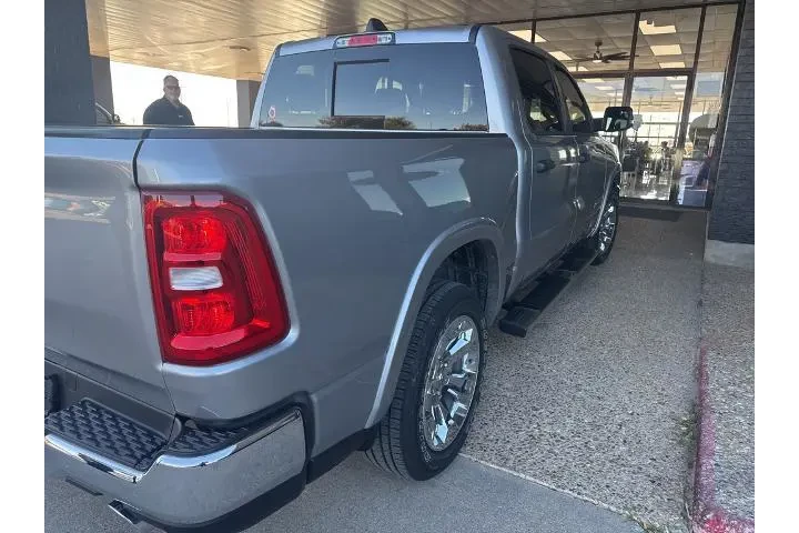 Ram 1500 2025 4x2 Big Horn 4 image 3