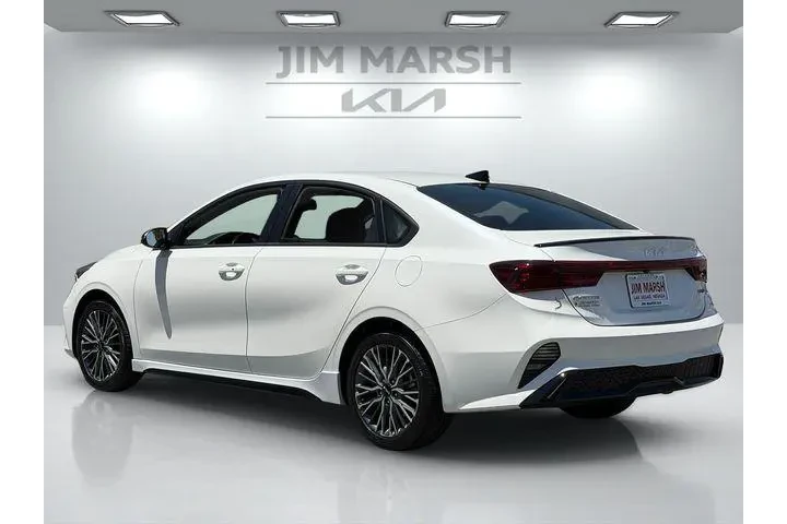 $20988 : Kia Forte 2023 GT-Line 4dr S image 4