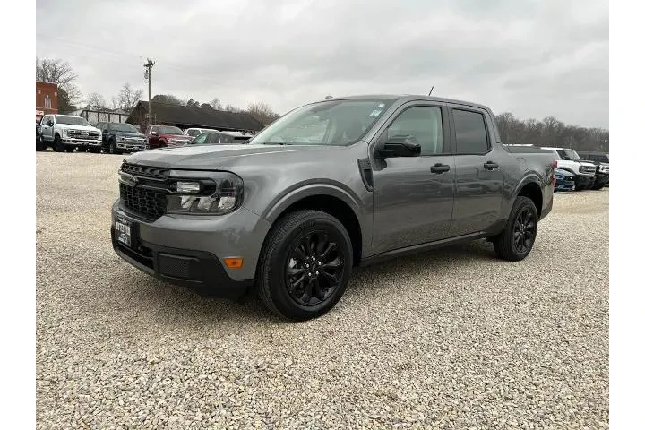 $29900 : Ford Maverick 2024 XLT 4dr S image 4