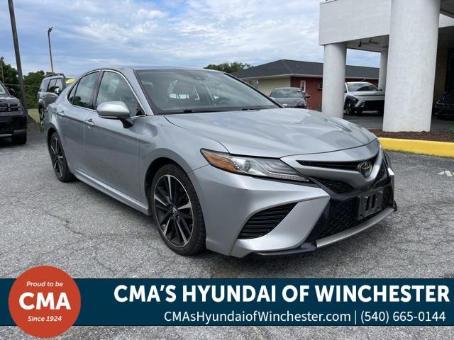 $23995 : PRE-OWNED 2019 TOYOTA CAMRY X image 1