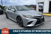 PRE-OWNED 2019 TOYOTA CAMRY X en Madison WV