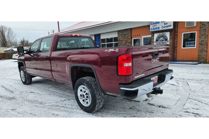 $21990 : 2015 GMC Sierra 3500HD image 7
