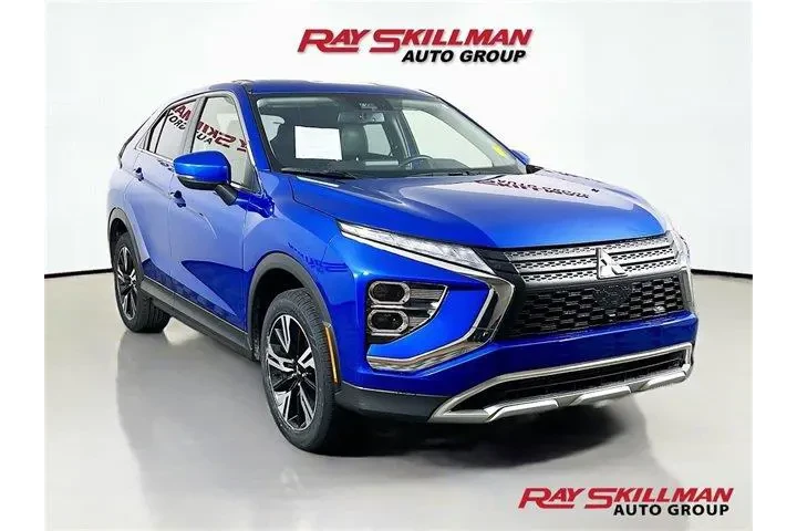 $21975 : Mitsubishi Eclipse Cross 202 image 1