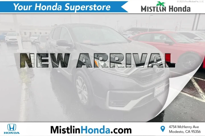 $24981 : Honda CR-V 2021 EX 4dr SUV image 1