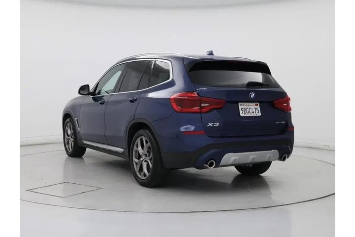 $23998 : BMW X3 2021 AWD xDrive30i 4d image 2