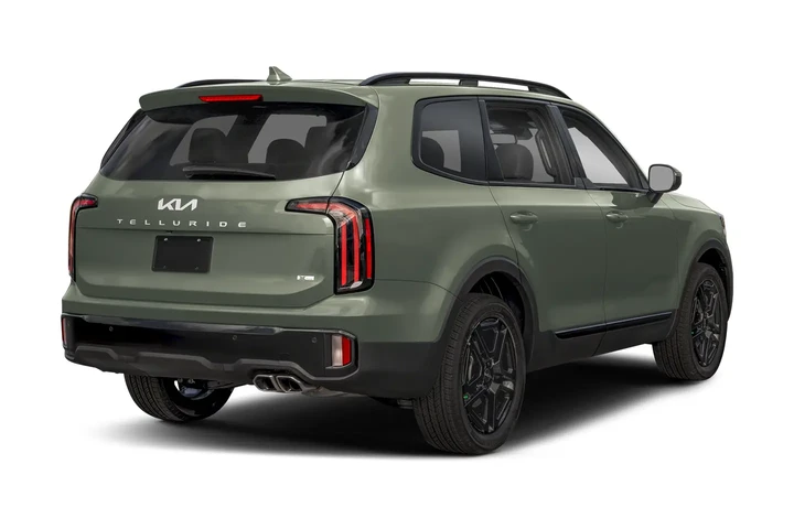 $44999 : 2025 Telluride EX X-Line image 2