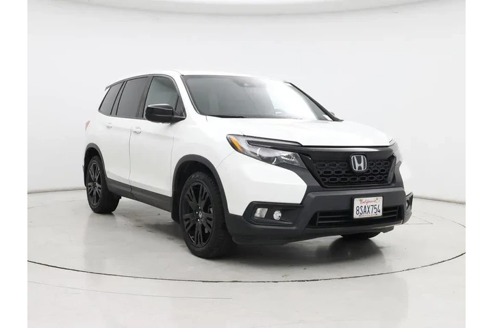 $20998 : Honda Passport 2020 Sport 4d image 1