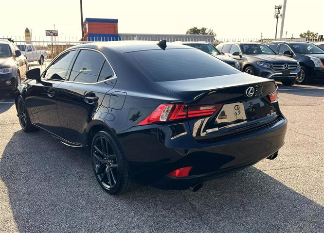 $14995 : 2015 LEXUS IS IS 250 SEDAN 4D image 5