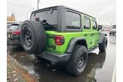 Jeep Wrangler Unlimited 2018 thumbnail