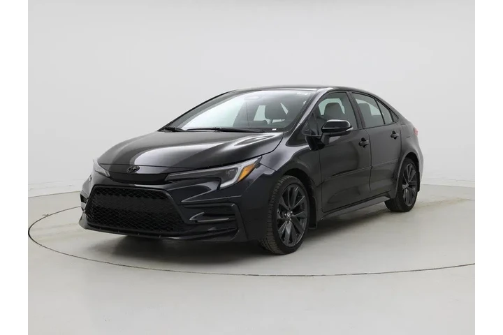 $26998 : Toyota Corolla 2026 SE 4dr S image 4