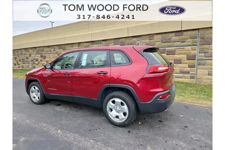 $6615 : Jeep Cherokee 2015 Sport 4dr image 9