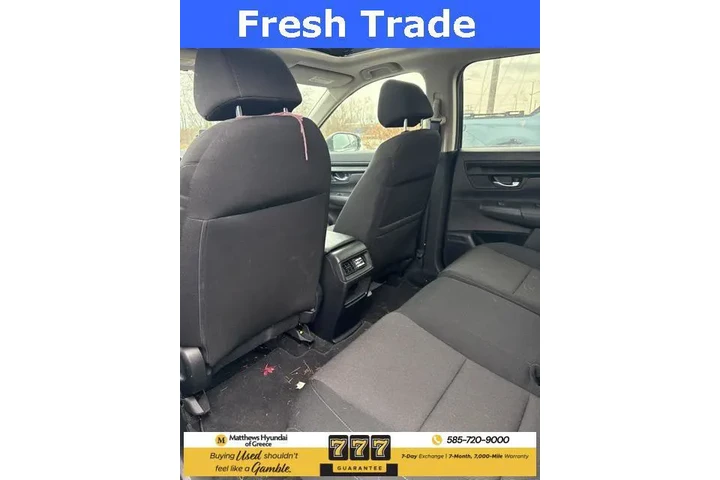 $27990 : Honda CR-V 2023 AWD EX 4dr S image 8