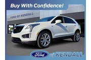 Cadillac XT5 2020 4x4 Sport en Miami