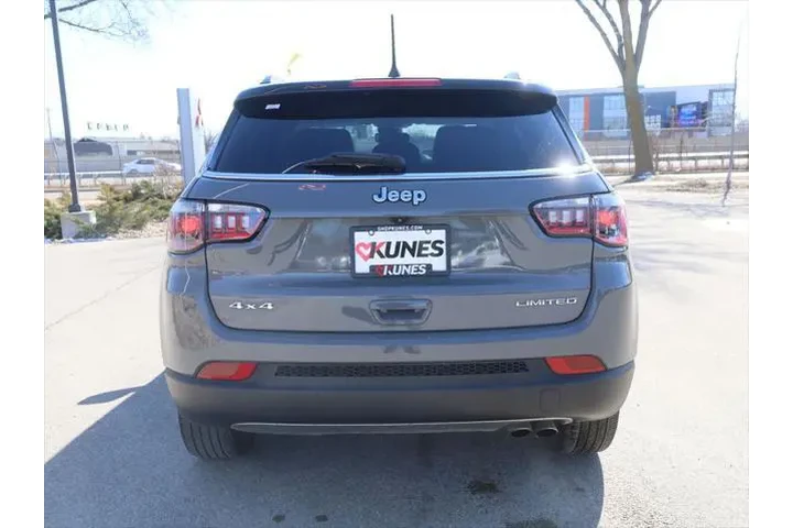 $23477 : Jeep Compass 2022 4x4 Limite image 8