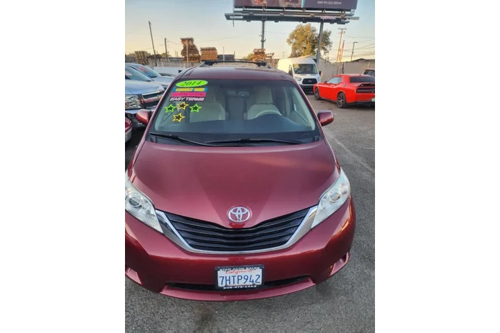 $15599 : 2014 Sienna LE 7-Passenger Au image 10